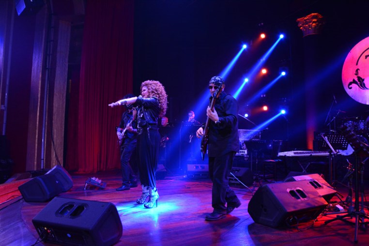 Theatrum On Saturday Night